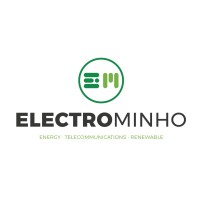 HRElectrominho Logo